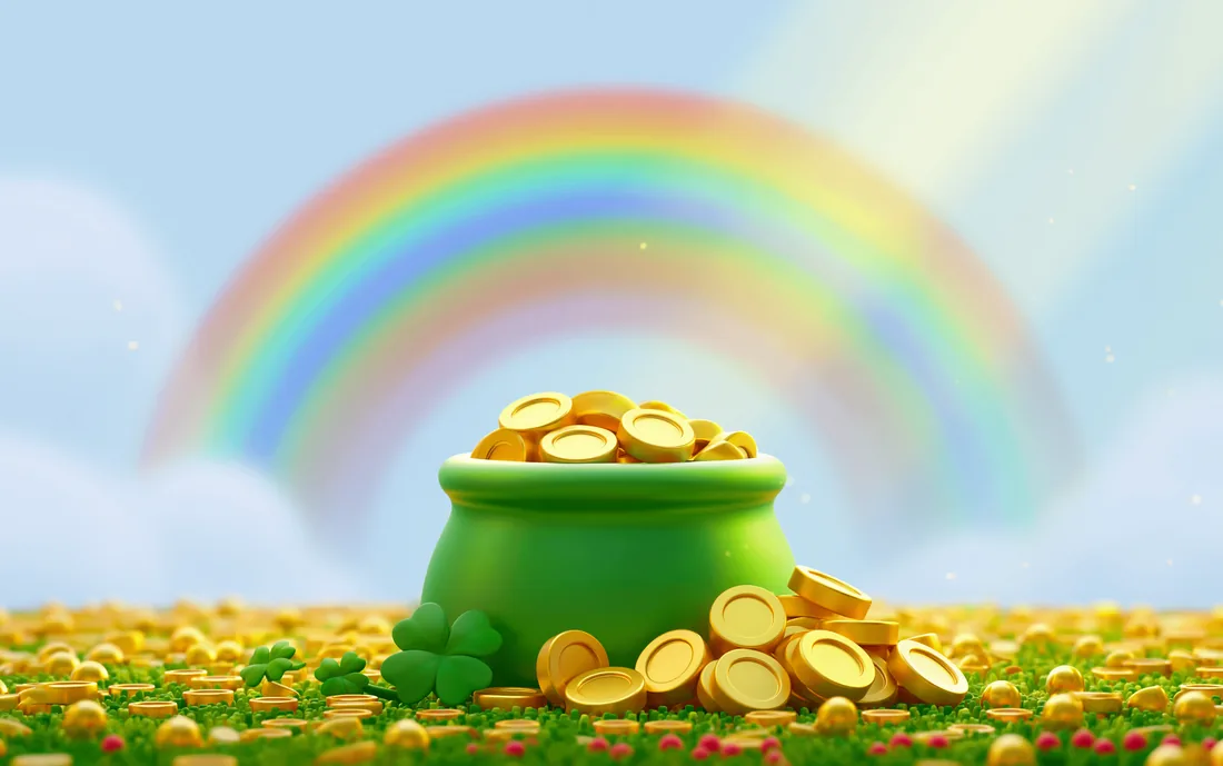 Slingo Rainbow Riches